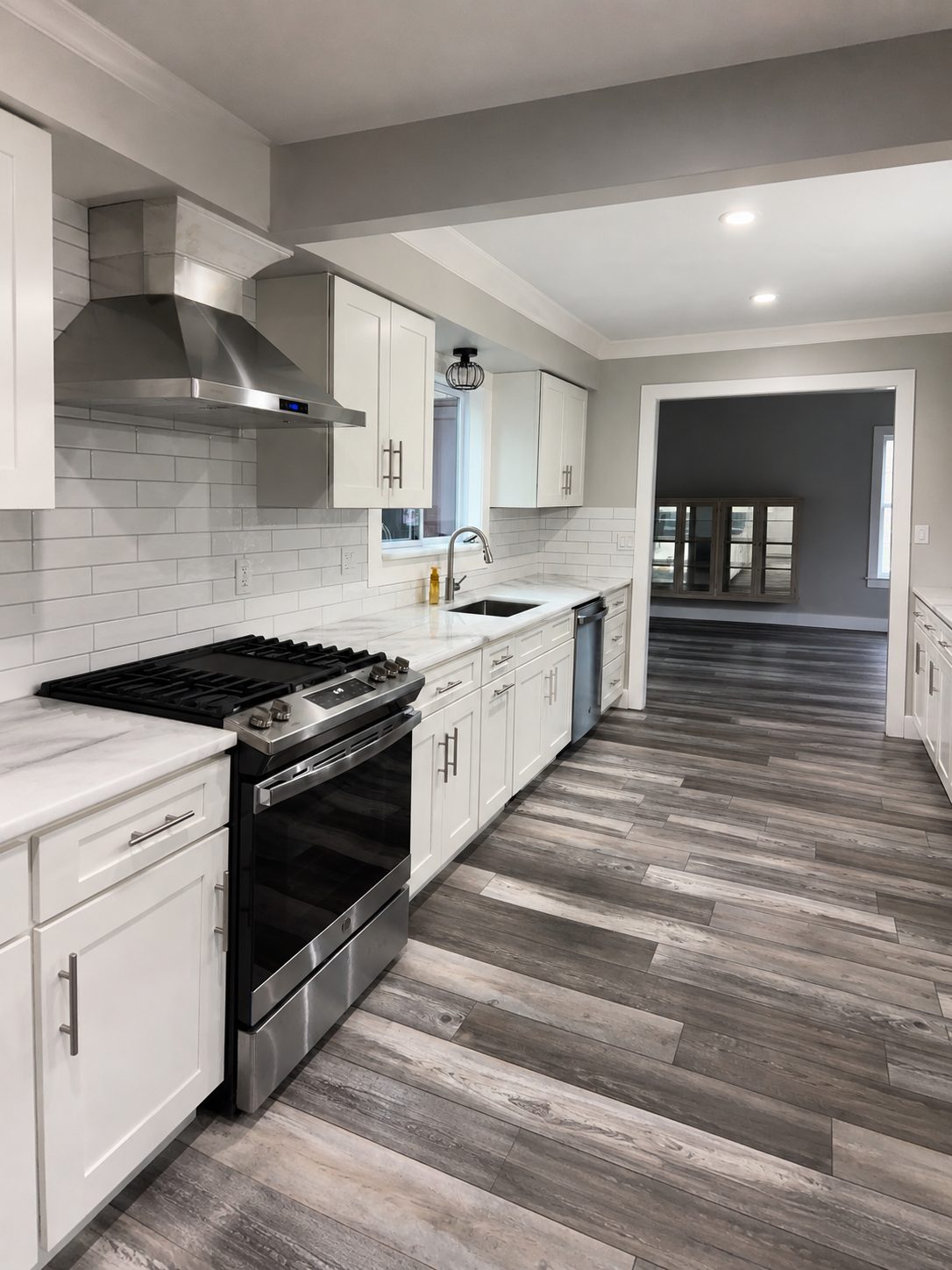 Martin & Sons Building custom home, renovation, and construction project in Southeast Michigan