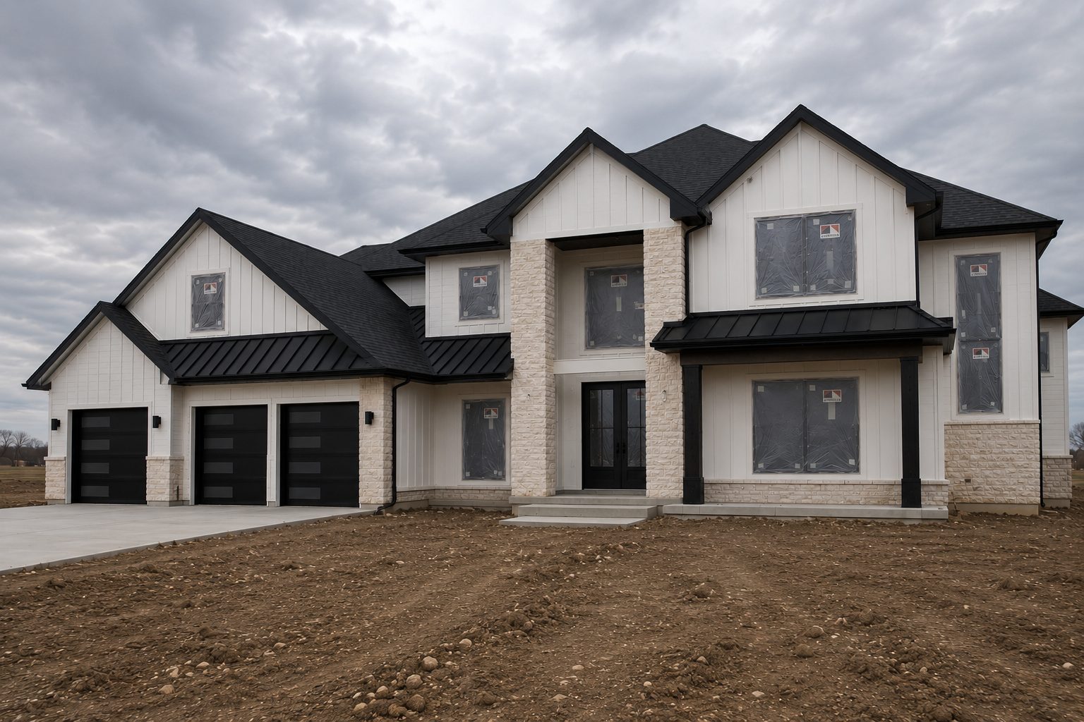 Martin & Sons Building custom home, renovation, and construction project in Southeast Michigan