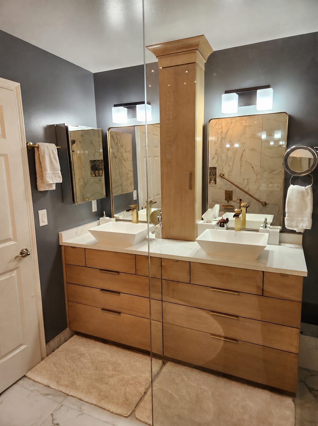 Martin & Sons Building custom home, renovation, and construction project in Southeast Michigan