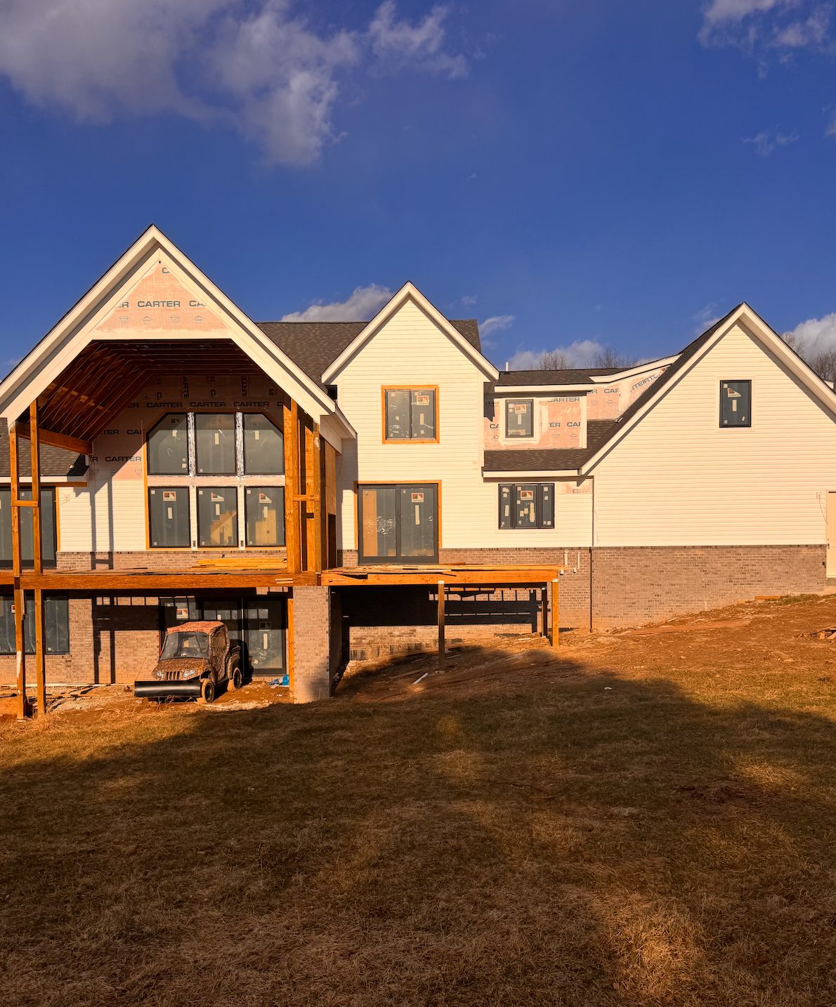 Martin & Sons Building custom home, renovation, and construction project in Southeast Michigan