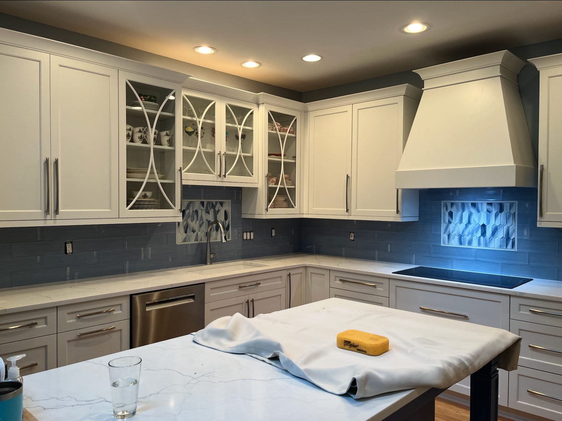 Martin & Sons Building custom home, renovation, and construction project in Southeast Michigan