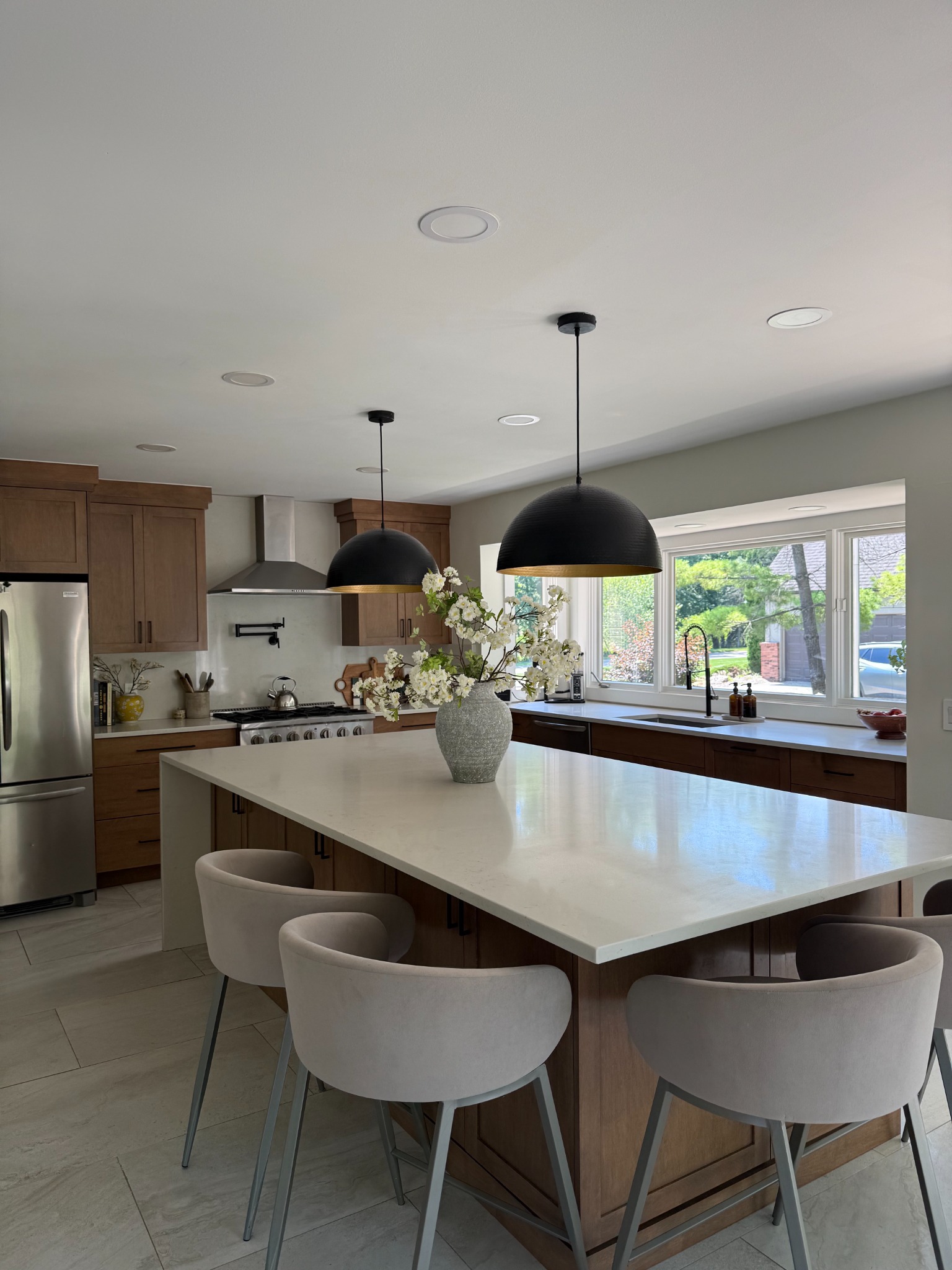 Kitchen remodel
